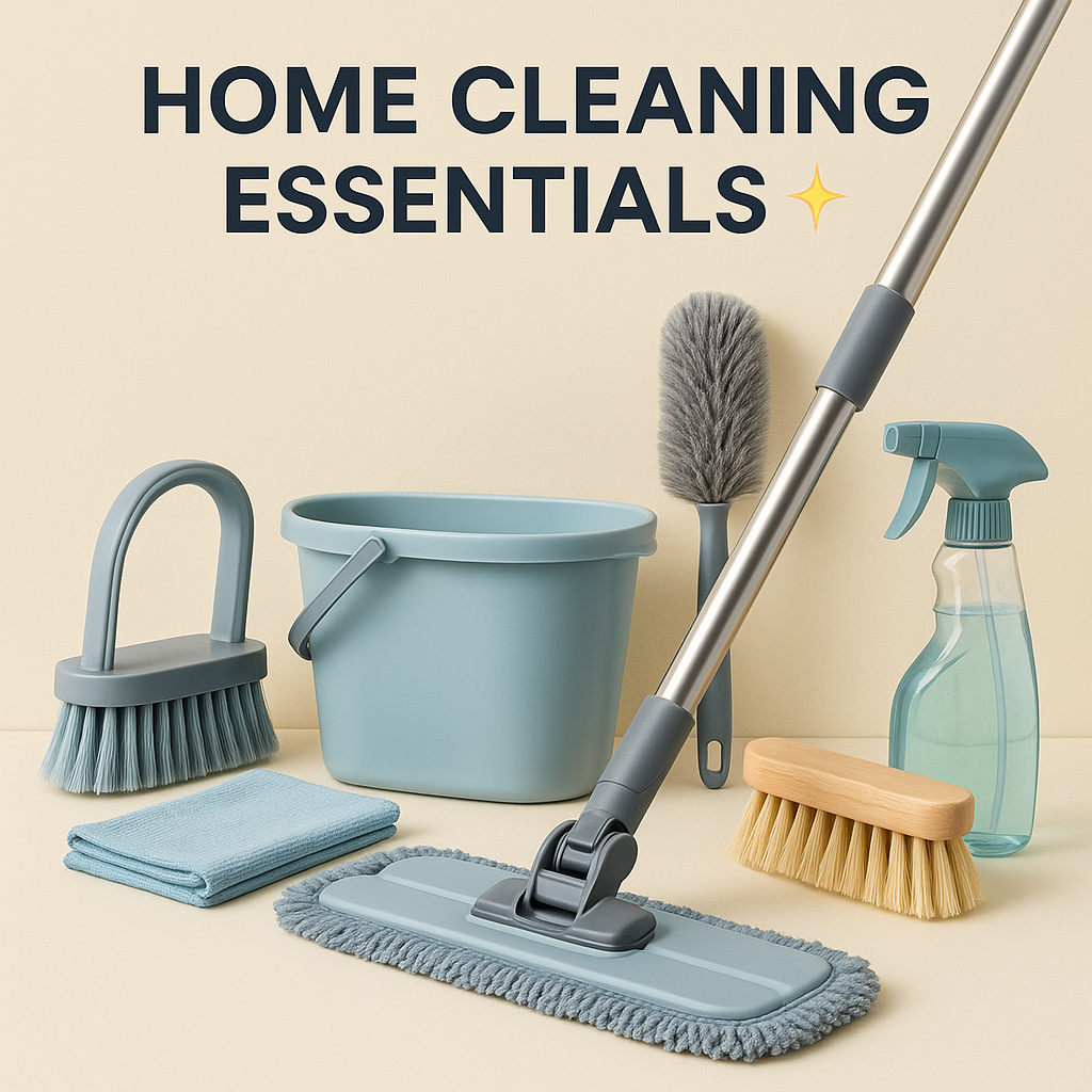 Home Cleaning products