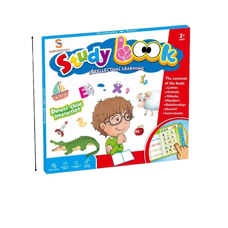 Intelligence Phonetic Learning E-Book with Sound