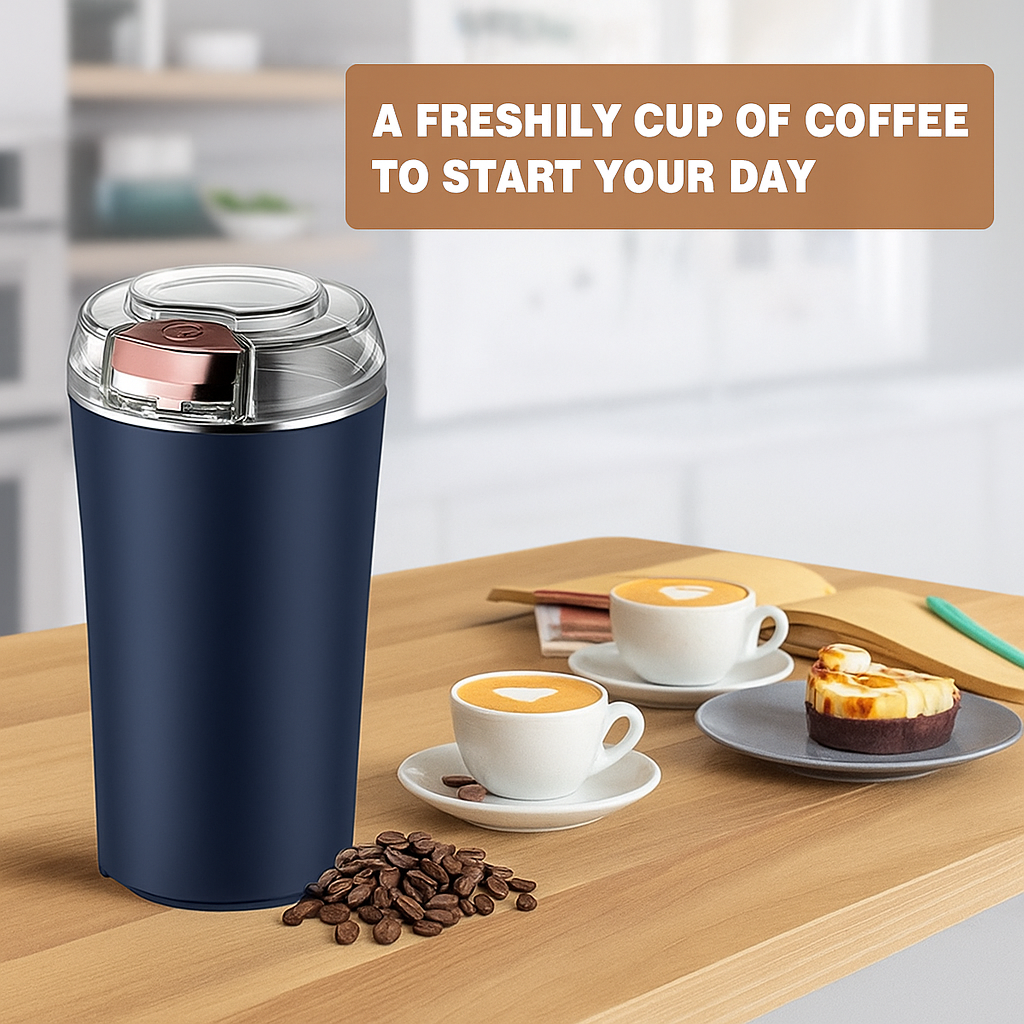 AromaCrush™ Spice & coffee Grinder