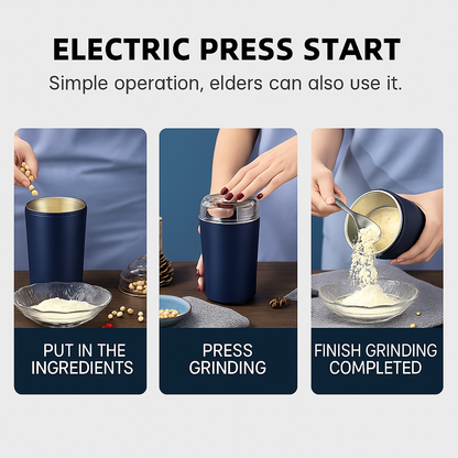 AromaCrush™ Spice & coffee Grinder