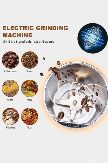 AromaCrush™ Spice & coffee Grinder