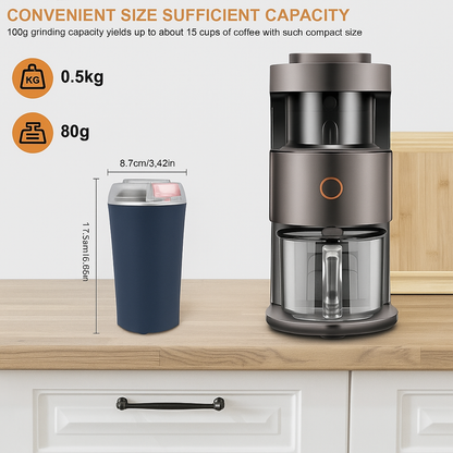 AromaCrush™ Spice & coffee Grinder