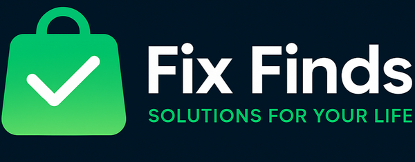 Fix Finds