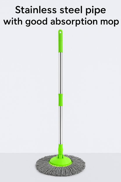 Easy Spin Wonder Mop