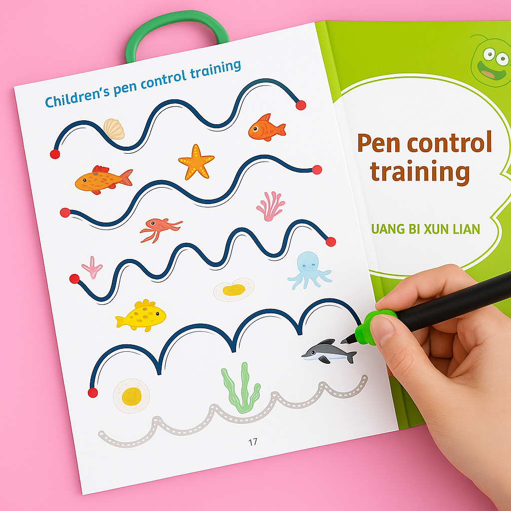 SkillTrack Learning Set