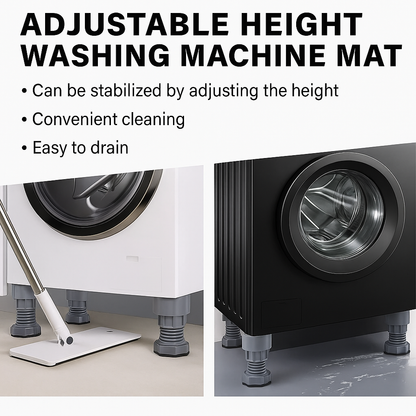 Premium Washing Machine Vibration Pads
