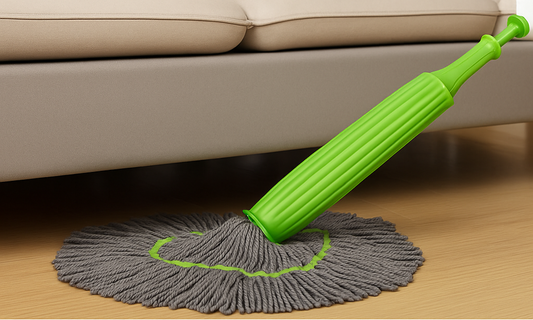 Easy Spin Wonder Mop