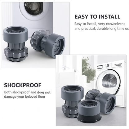 Premium Washing Machine Vibration Pads