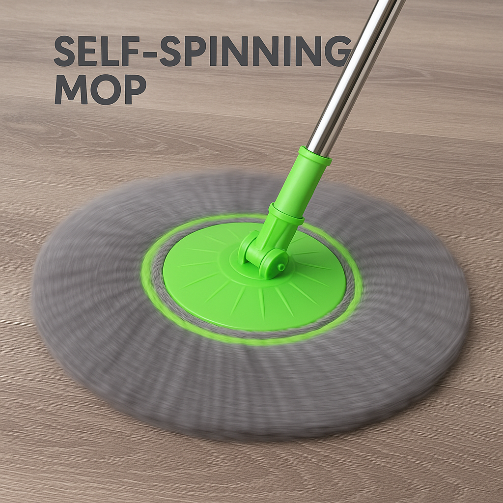 Easy Spin Wonder Mop