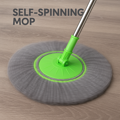 Easy Spin Wonder Mop