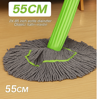Easy Spin Wonder Mop