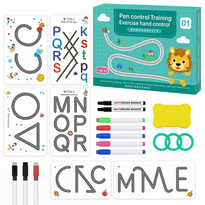 SkillTrack Learning Set